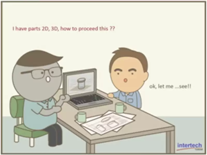 molde a medida para el diseñador industrial