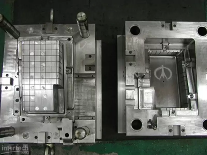 fabricantes de moldes