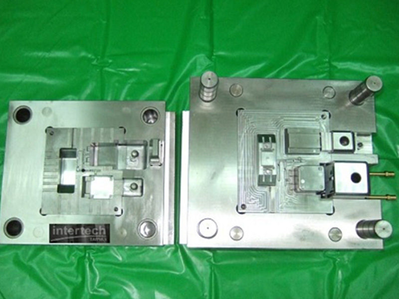 molde de plástico OEM