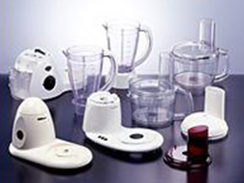 Casa de molde y moldeo, electrodomésticos