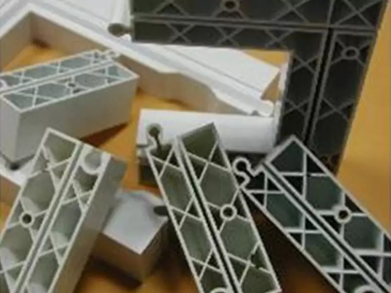 Construcción y tecnología de fabricante de moldes