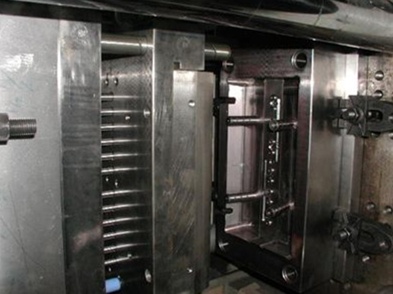 El moho riego por gotero