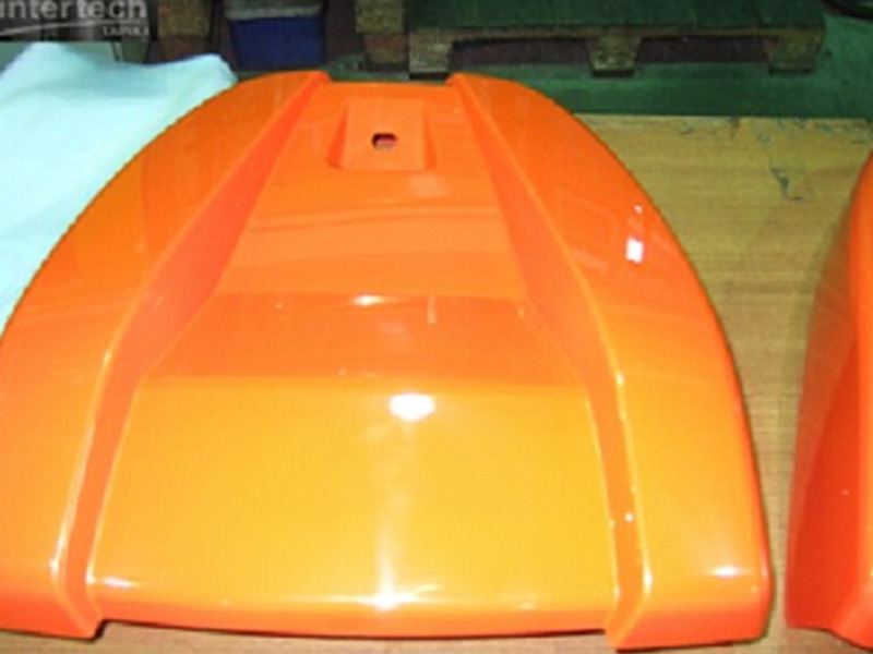 molde partes de siega