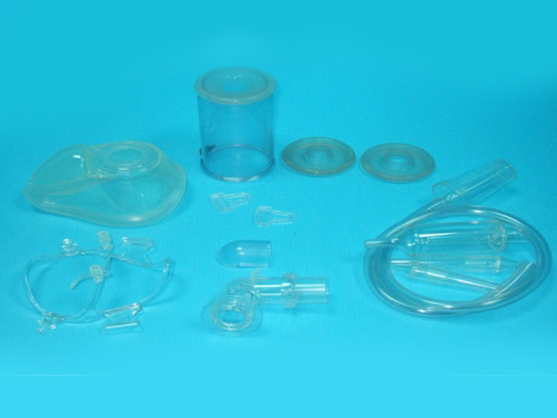 moldeo equipo médico y farmacéutico