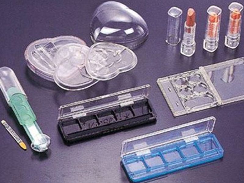 Moldes de Inyección cosmética