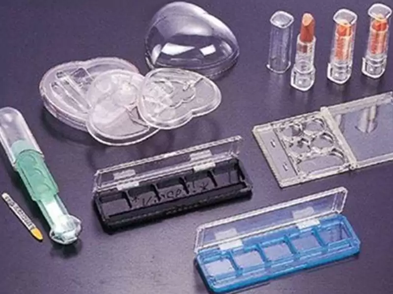 Moldes de Inyección cosmética
