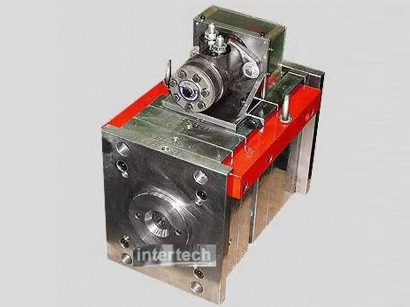 servicio de molde electrónica