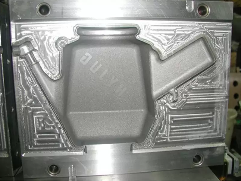 Ejemplos de molde de inyección de plástico