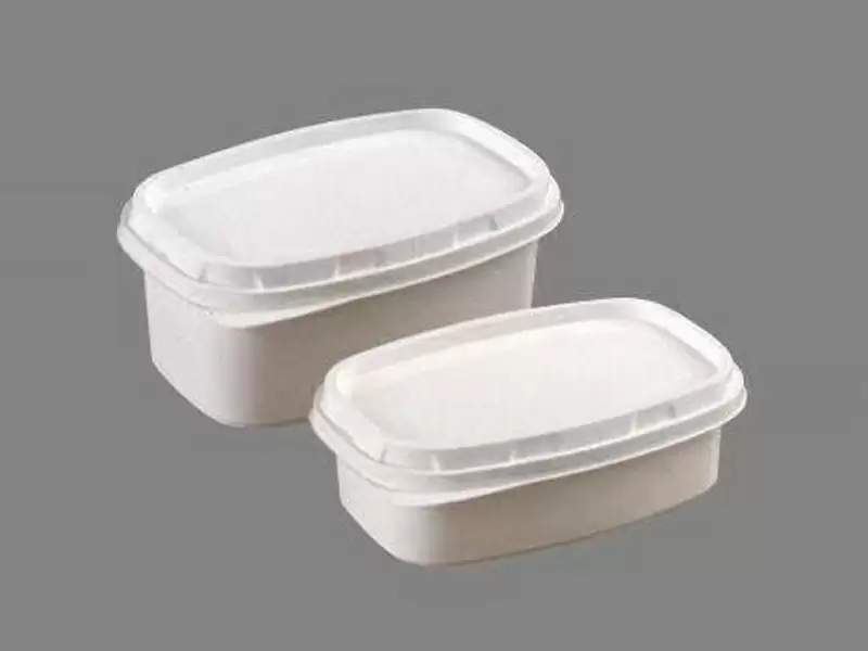 molde de caja de plástico