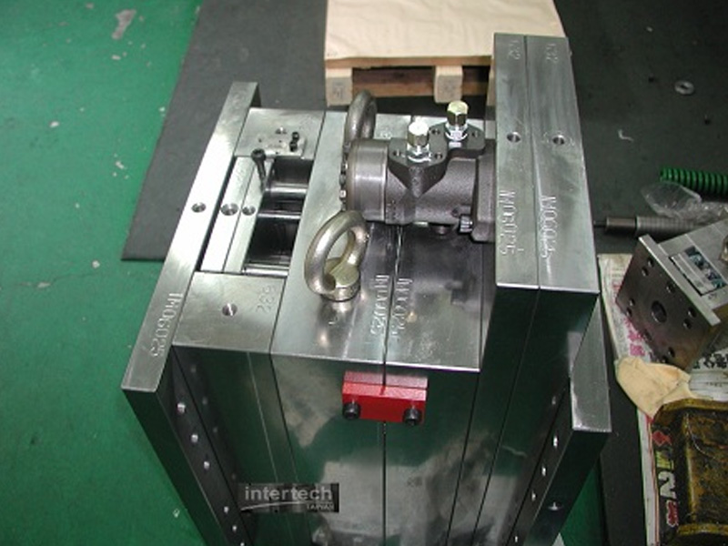 tubo de PVC molde apropiado tubo de PVC molde apropiado