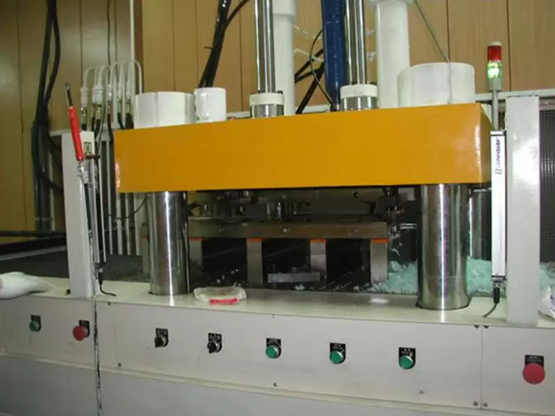 Protector bucal de silicona líquida Moldeo