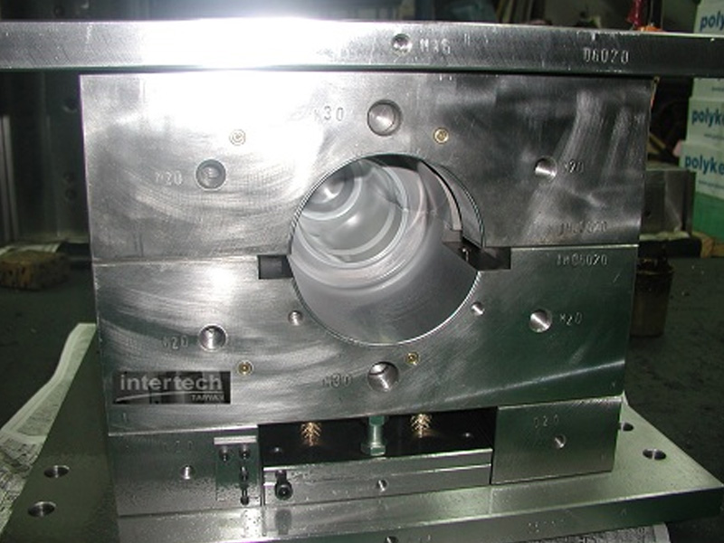 Moldeo por inyección