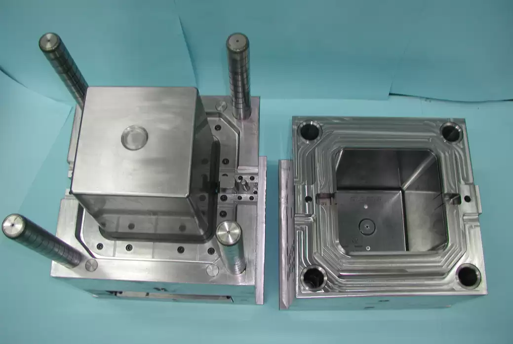 moldes de Oriente Medio-Dubai-contenedores y los moldes de la tapa