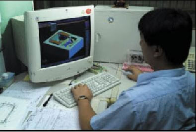 DISEÑO Y DESARROLLO DE PRODUCTOS PLÁSTICOS