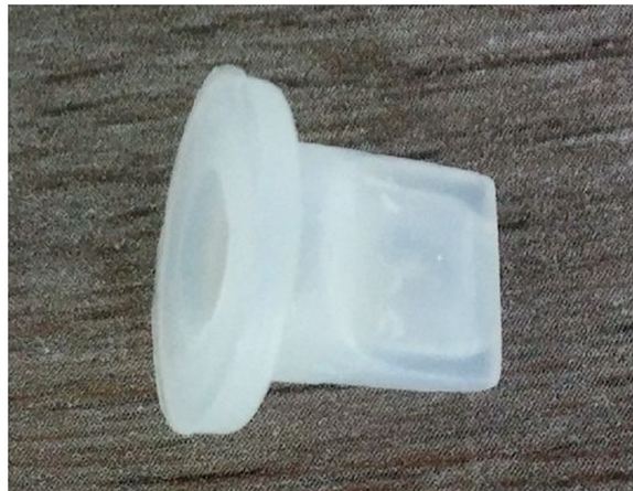 Moldes para válvulas de retención de paraguas