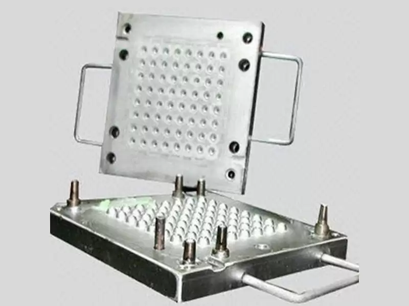 Moldeo de auriculares