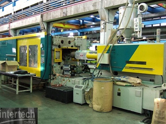 PRODUCCIÓN DE MOLDE