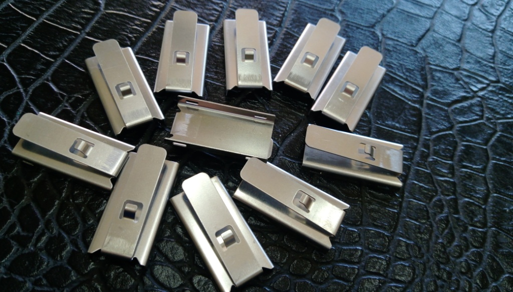 Metal Latch Parts Die and Punch