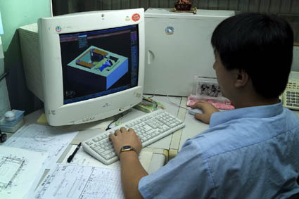 Core Mold Making and molding Technology Core Mold Making and molding Technology
