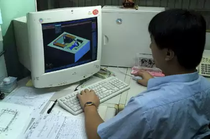 Core Mold Making and molding Technology