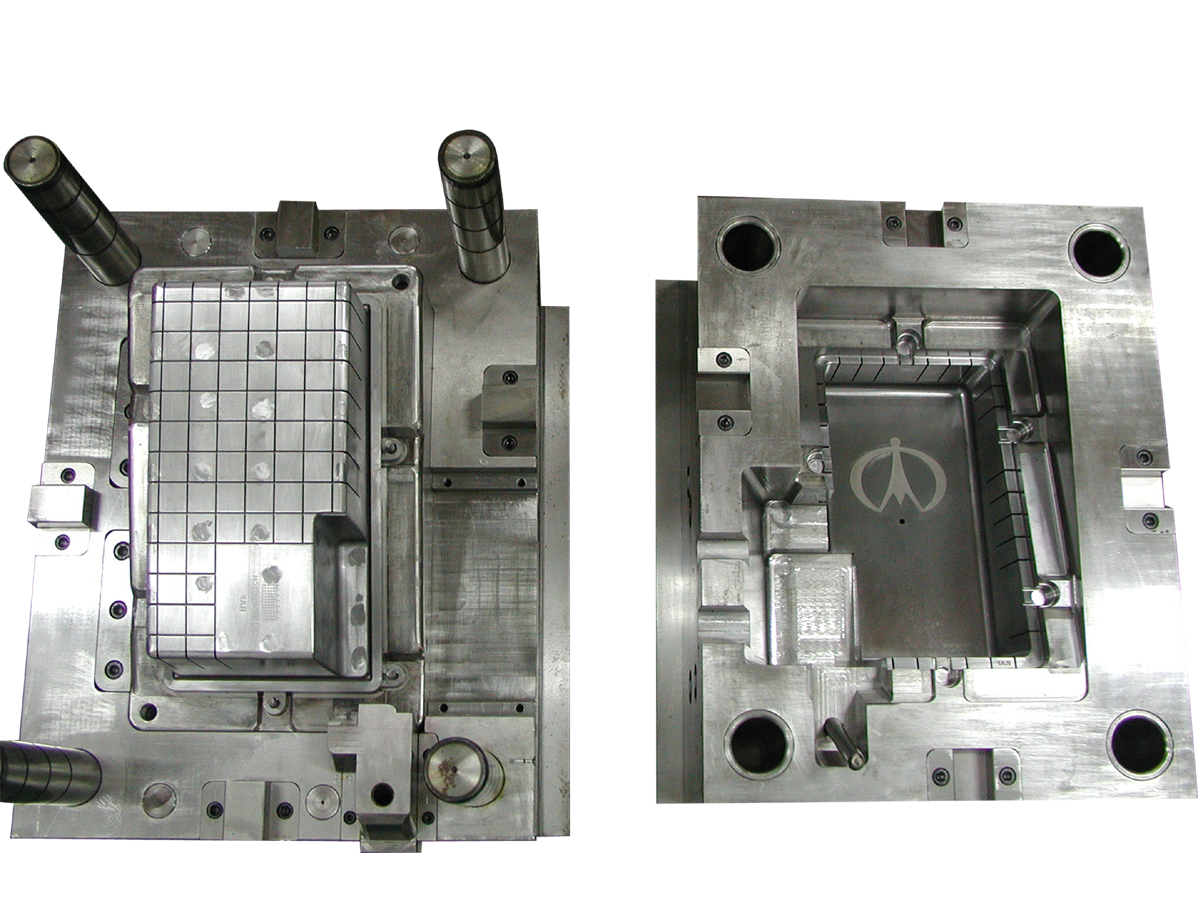 Customized Plastic Injection Molding Tools Customized Plastic Injection Molding Tools