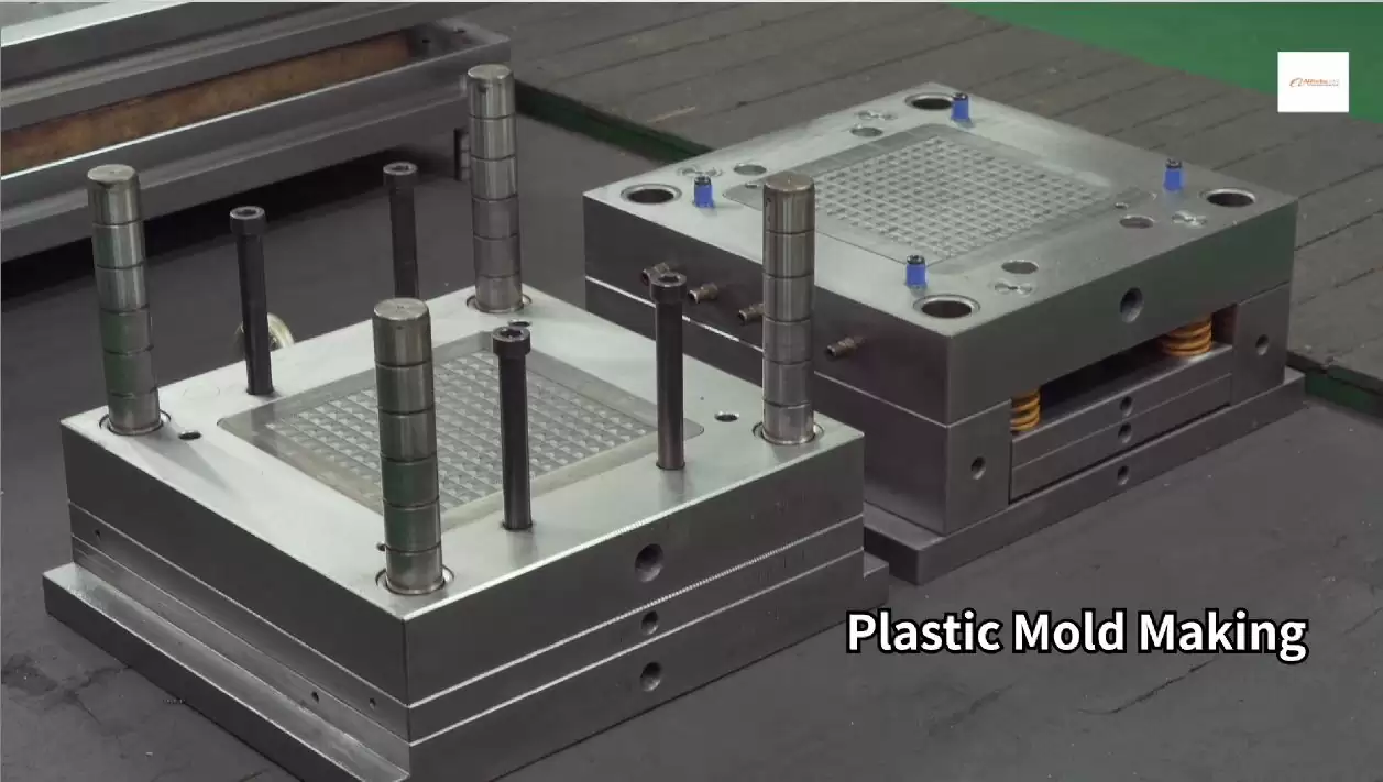 verified mould factory by SGS