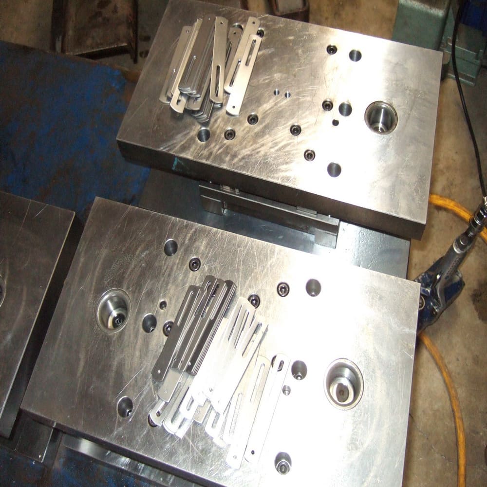 punch tooling