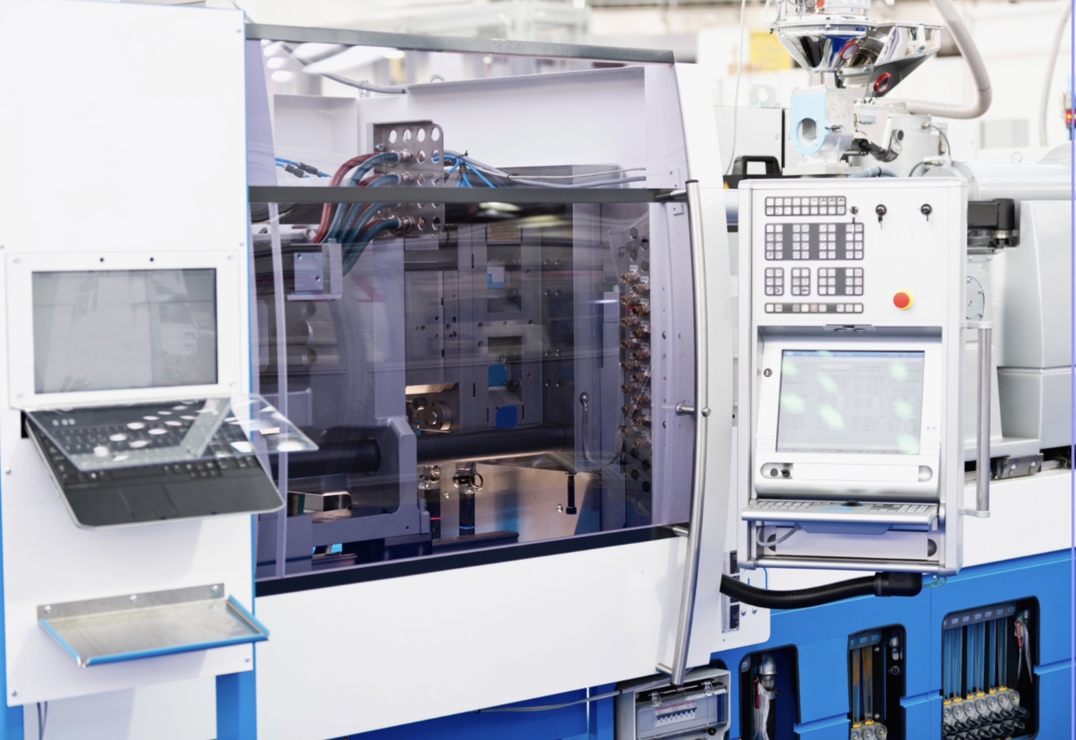 Custom Plastic Injection Molding & Mold Maker Taiwan