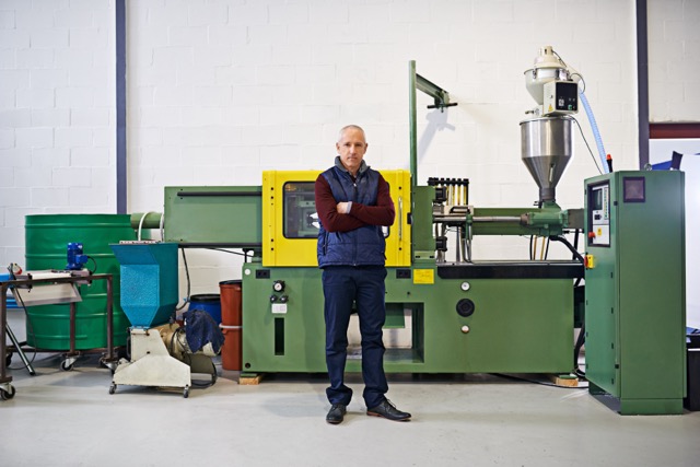 Precision Mold Factory